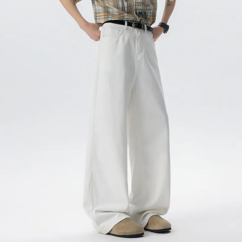 ZWWWZ Jeans Unisex-12