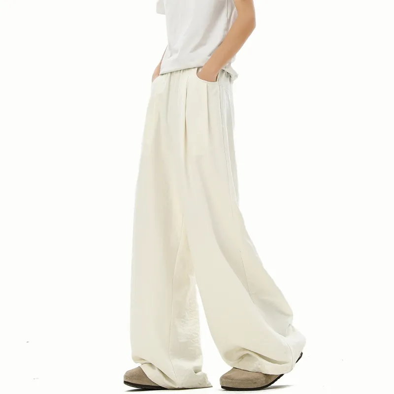 ZWWWZ Casual Pants Unisex-6