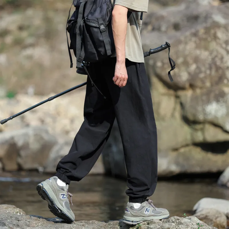 ZWWWZ Casual Pants Unisex-2