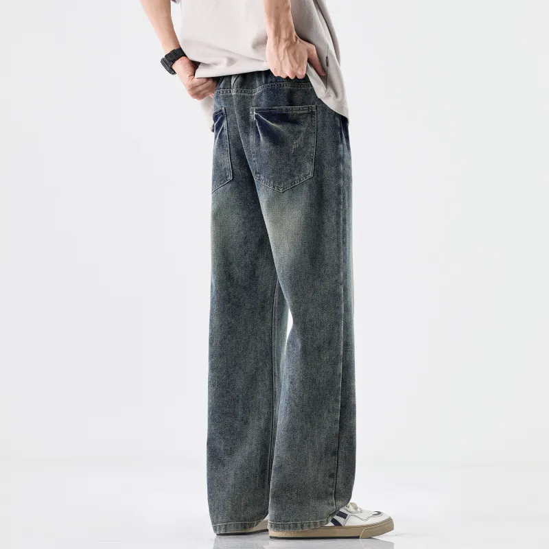 ZWWWZ Jeans Unisex-11