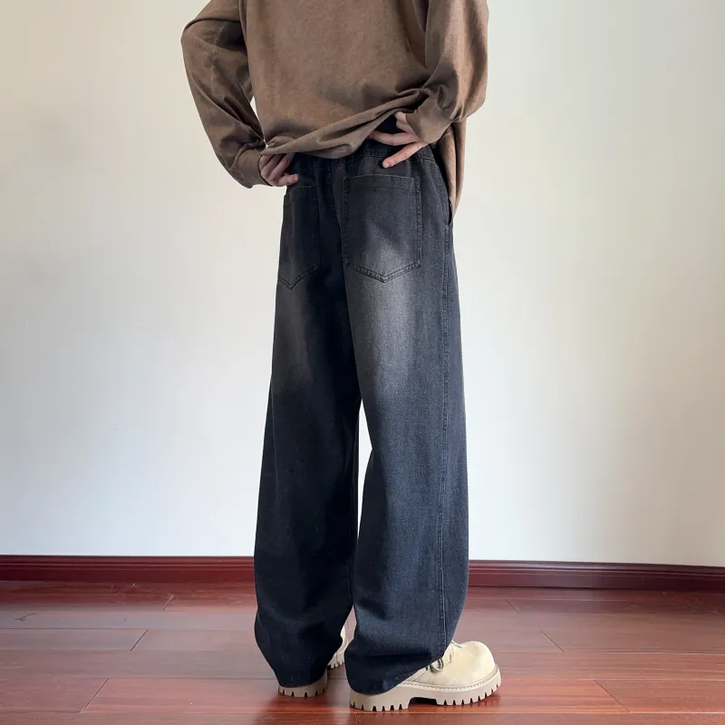 ZWWWZ Jeans Unisex-1