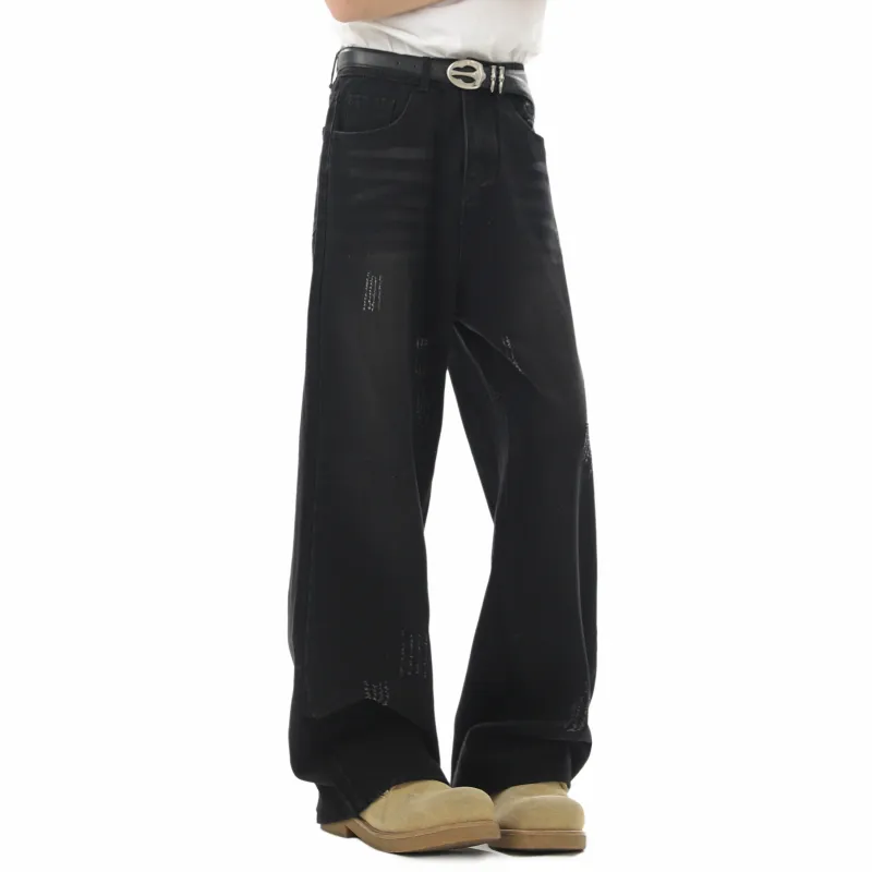 ZWWWZ Jeans Unisex-10