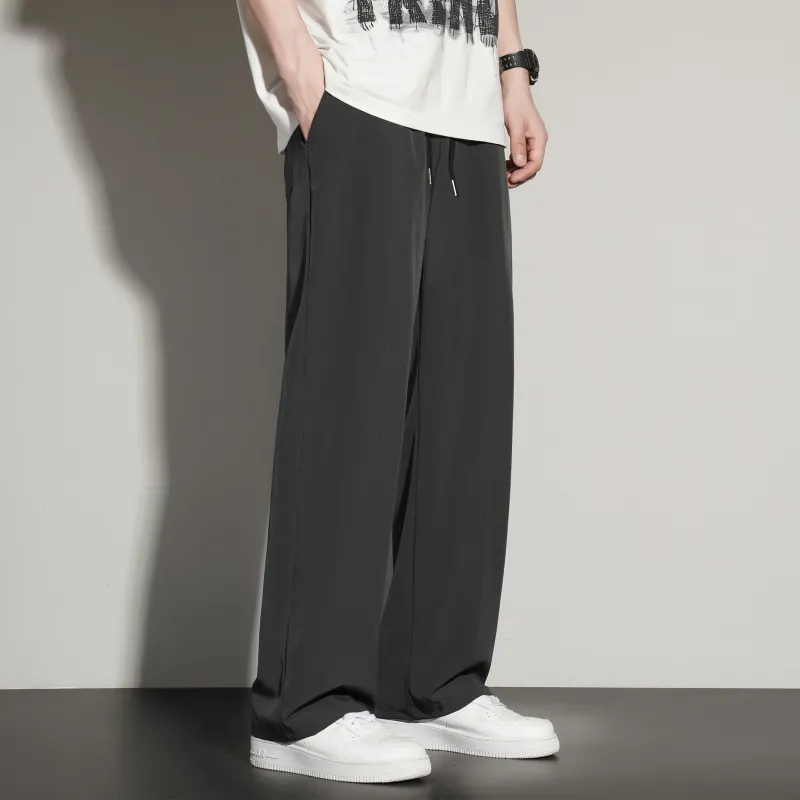 ZWWWZ Casual Pants Unisex-19