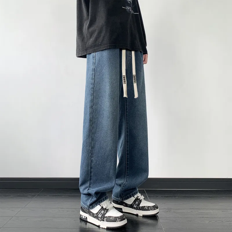 ZWWWZ Jeans Unisex-18