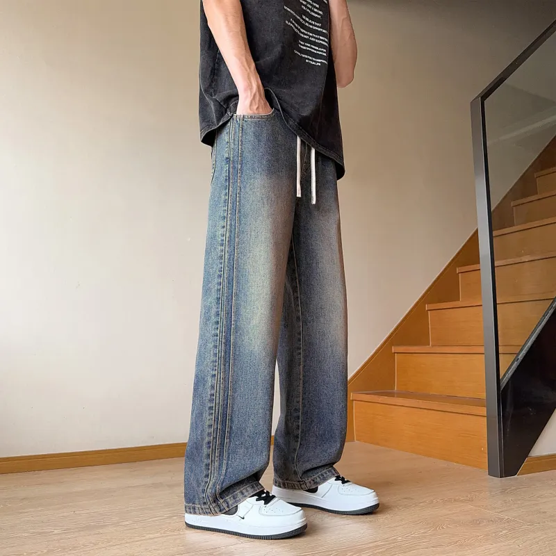 ZWWWZ Jeans Unisex-6