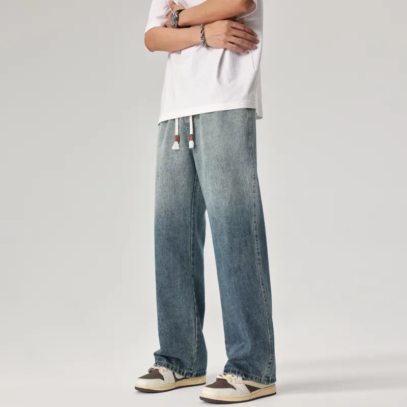 ZWWWZ Jeans Unisex-8