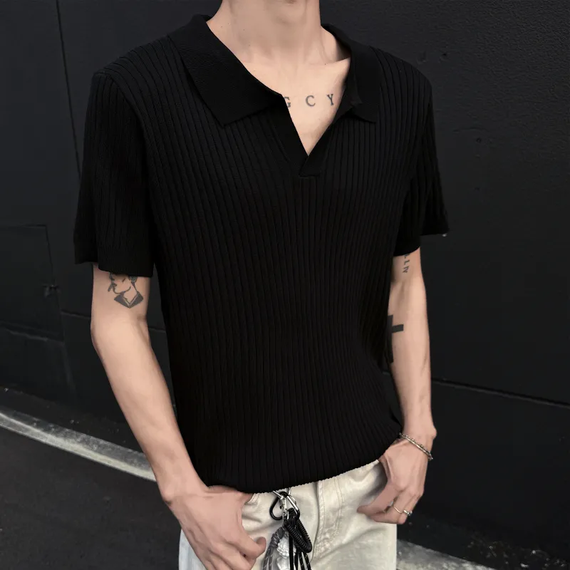 ZWWWZ Polo Shirts Unisex-6