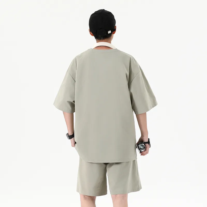 ZWWWZ Casual Sportswear Unisex-5