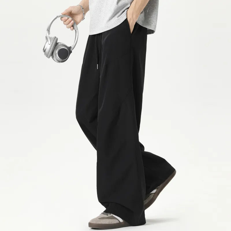 ZWWWZ Casual Pants Unisex-10