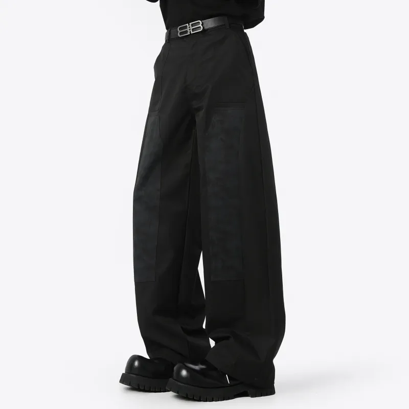 ZWWWZ Knitted Sweatpants Unisex-8
