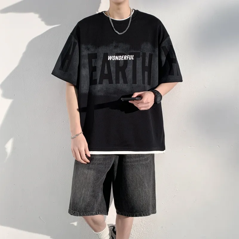 ZWWWZ T Shirts Unisex-4