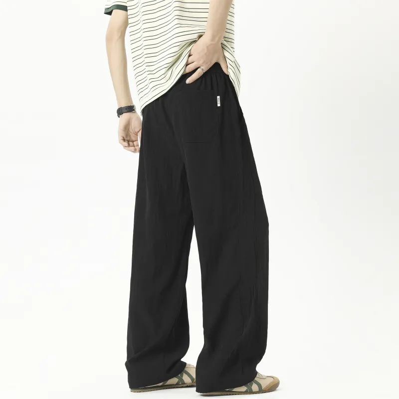 ZWWWZ Casual Pants Unisex-22