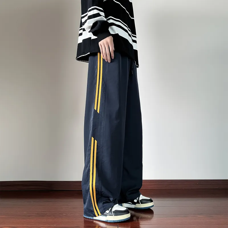 ZWWWZ Casual Pants Unisex-15