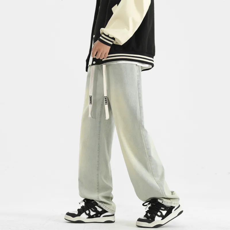 ZWWWZ Jeans Unisex-14