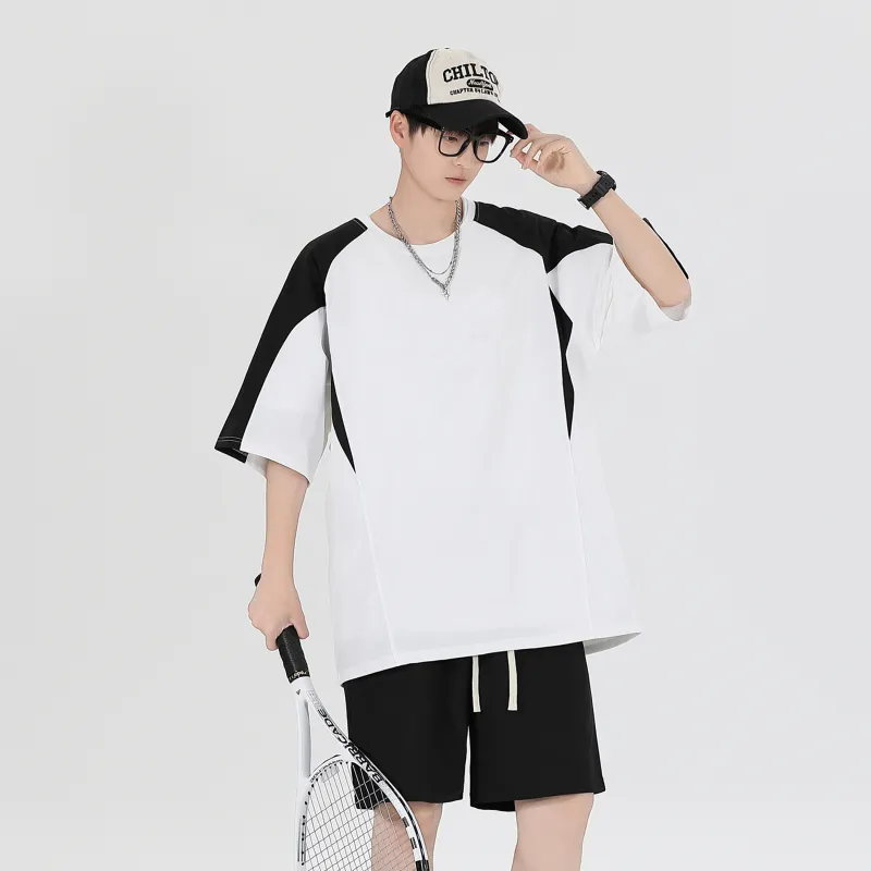 ZWWWZ Casual Sportswear Unisex-3