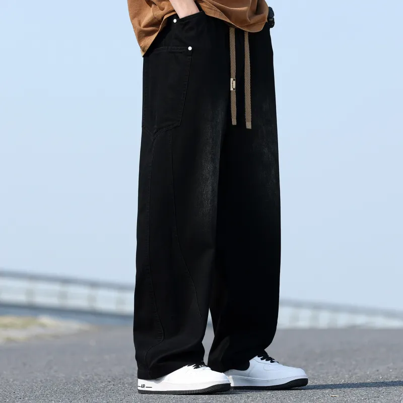 ZWWWZ Jeans Unisex-14