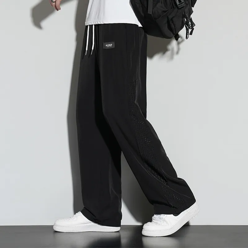 ZWWWZ Casual Pants Unisex-16