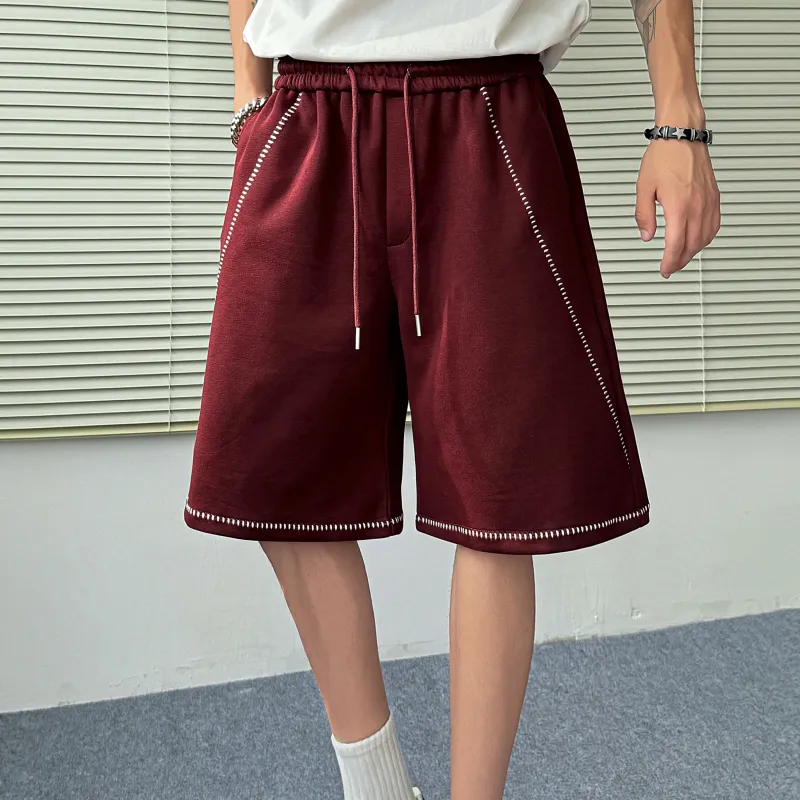 ZWWWZ Casual Shorts Unisex-6