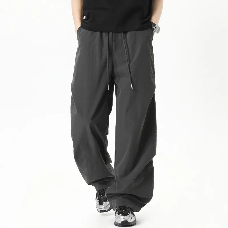 ZWWWZ Knitted Sweatpants Unisex-8