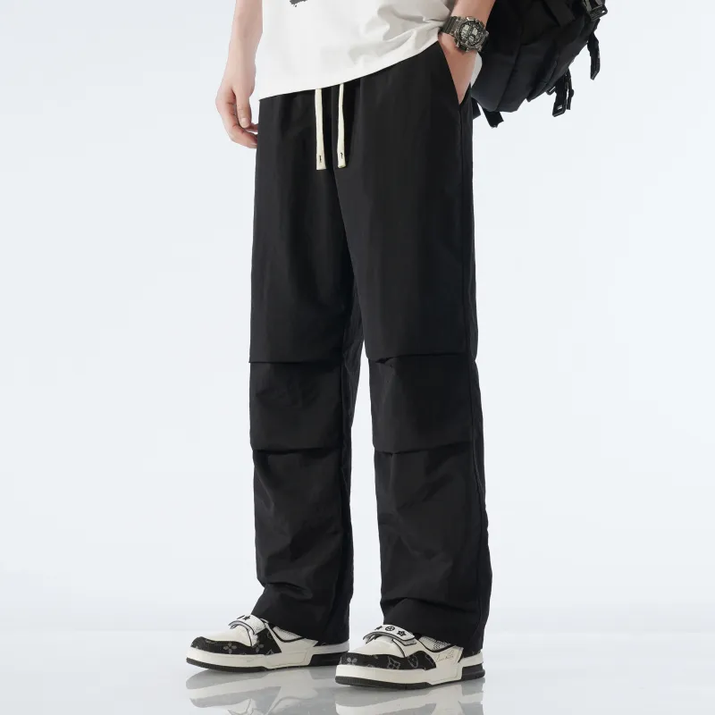 ZWWWZ Casual Pants Unisex-14