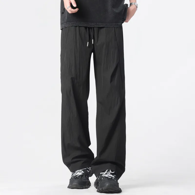 ZWWWZ Casual Pants Unisex-7