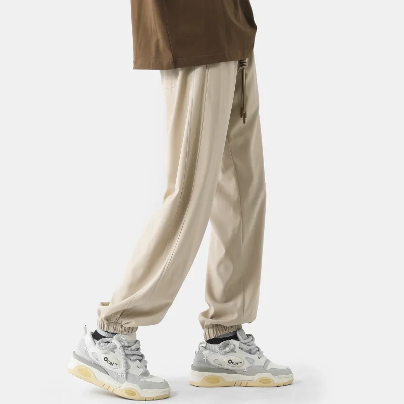 ZWWWZ Casual Pants Unisex-4