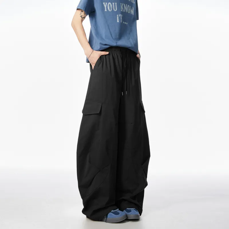 ZWWWZ Cargo Pants Unisex-9