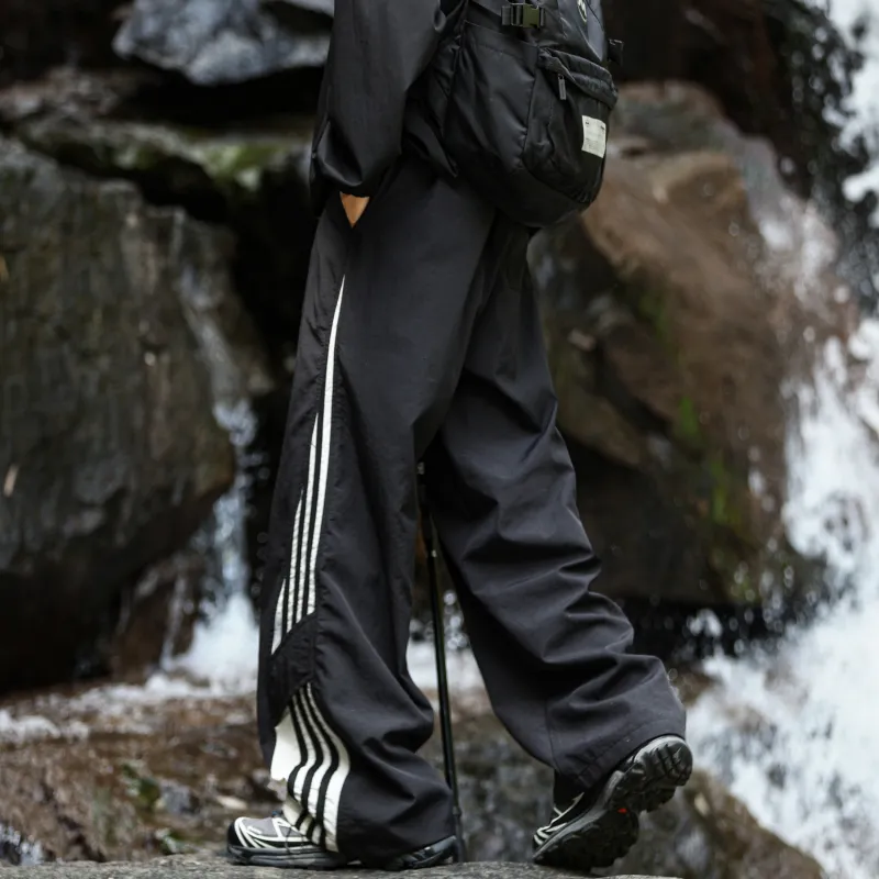 ZWWWZ Casual Pants Unisex-8
