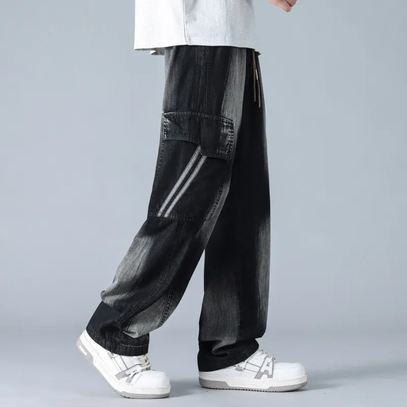 ZWWWZ Jeans Unisex-11