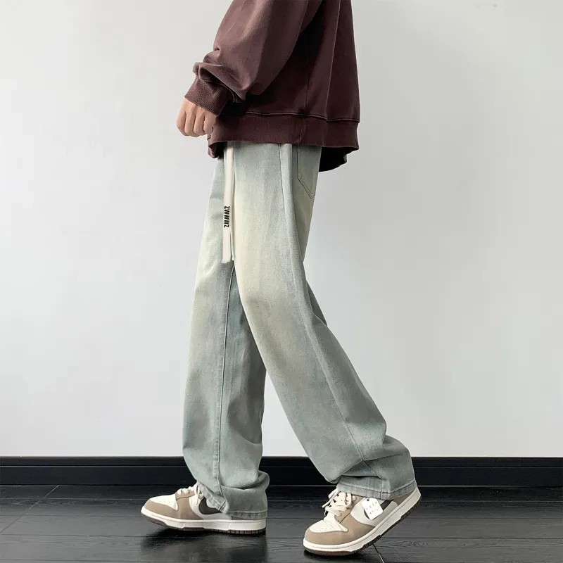 ZWWWZ Jeans Unisex-2