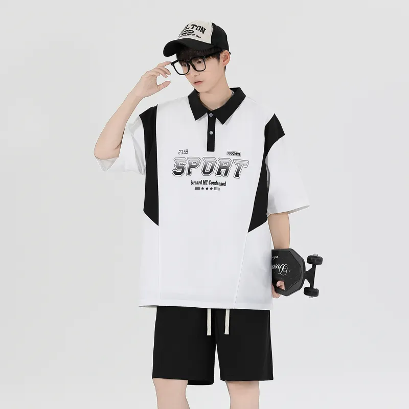 ZWWWZ Casual Sportswear Unisex-2