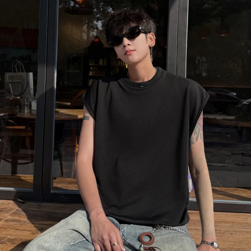 ZWWWZ Tank Tops Unisex-8
