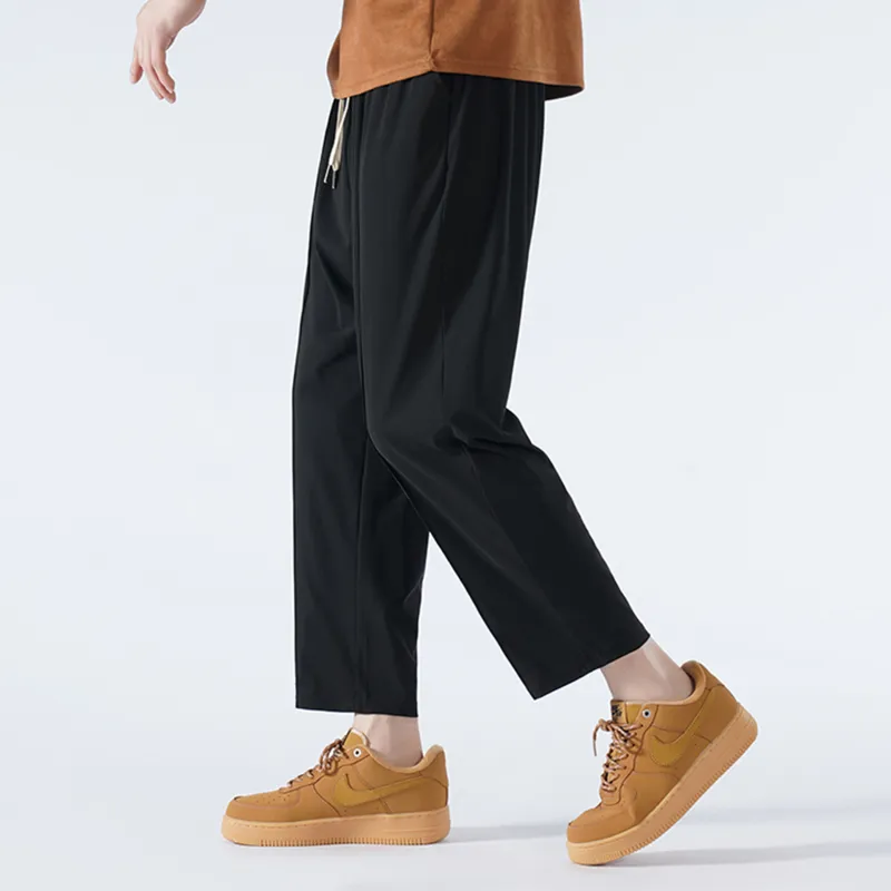 ZWWWZ Casual Pants Unisex-17