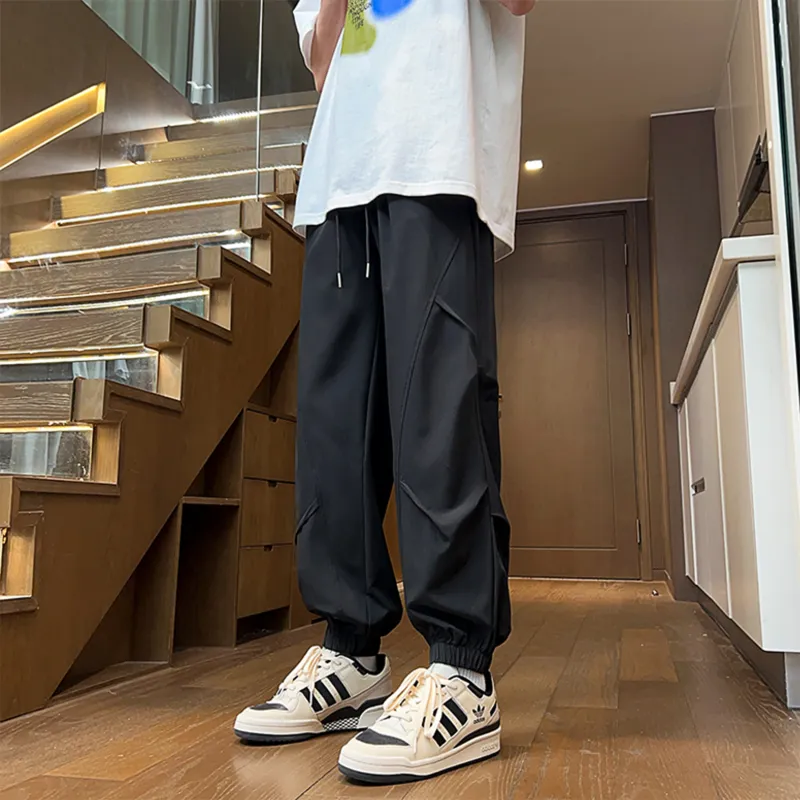 ZWWWZ Cargo Pants Unisex-5