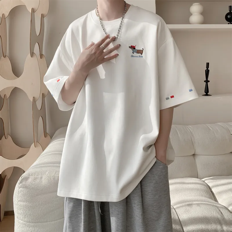 ZWWWZ T Shirts Unisex-2