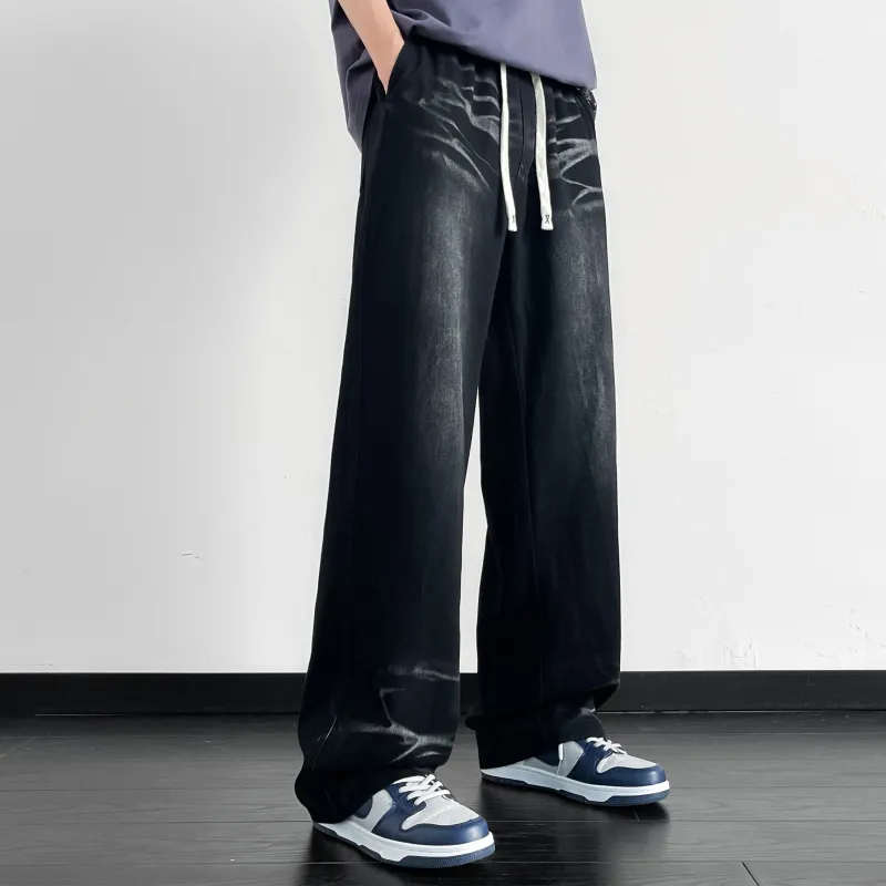 ZWWWZ Jeans Unisex-17