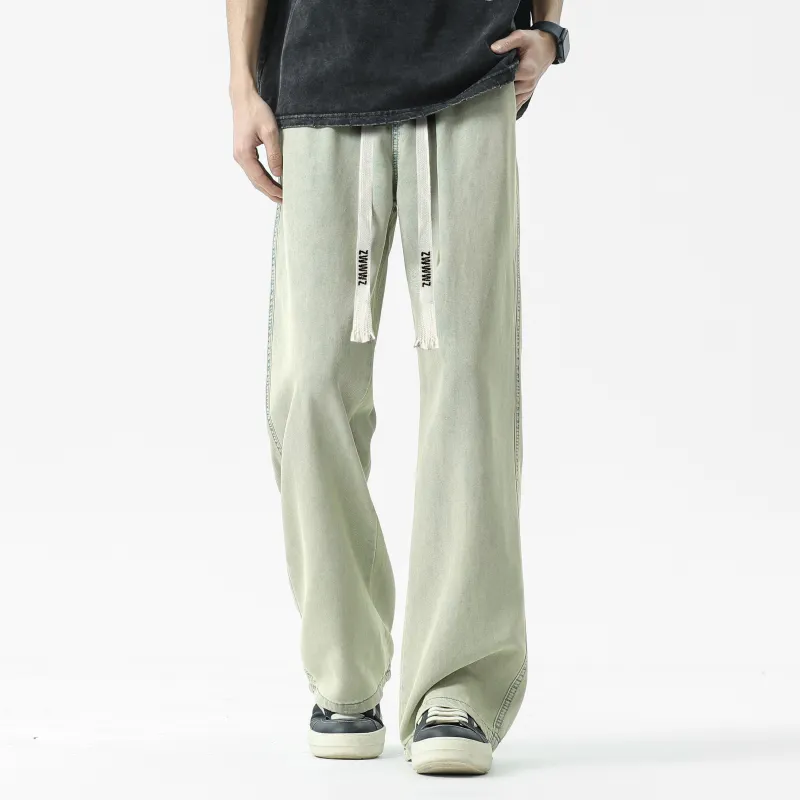 ZWWWZ Jeans Unisex-7