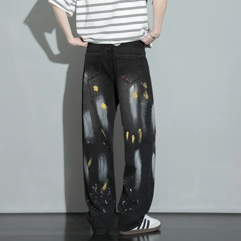 ZWWWZ Jeans Unisex-1