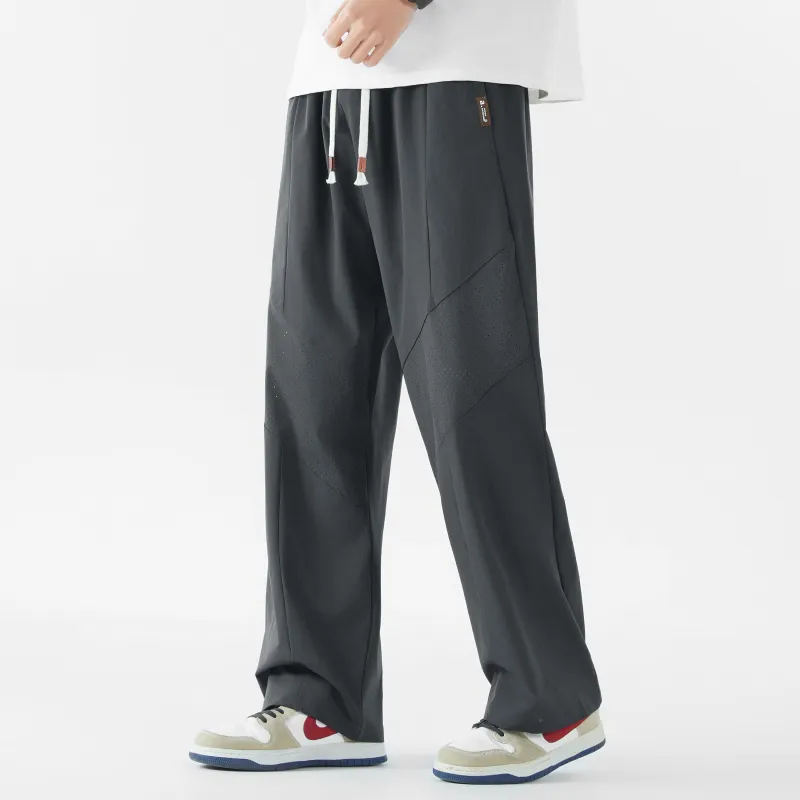 ZWWWZ Casual Pants Unisex-9