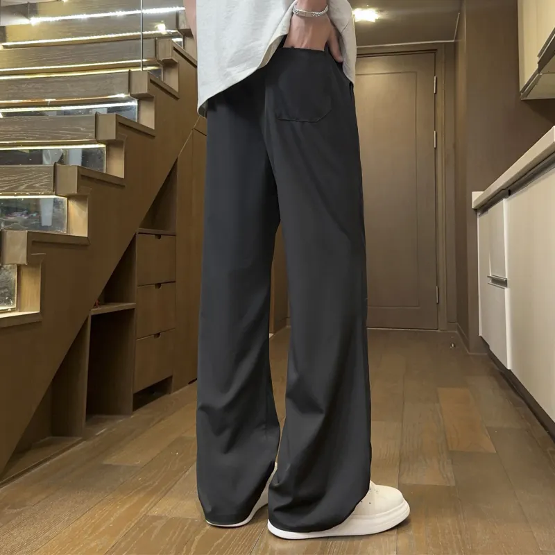 ZWWWZ Casual Pants Unisex-10