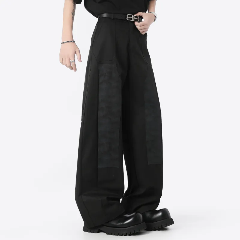 ZWWWZ Knitted Sweatpants Unisex-10