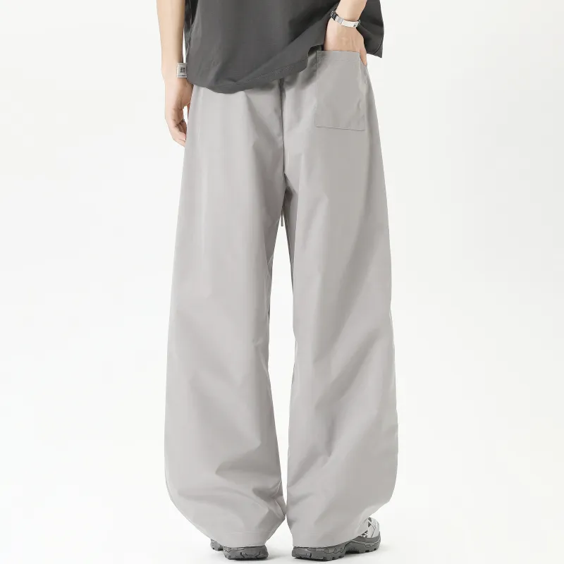 ZWWWZ Casual Pants Unisex-1
