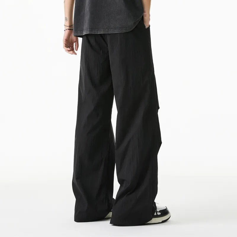 ZWWWZ Casual Pants Unisex-7