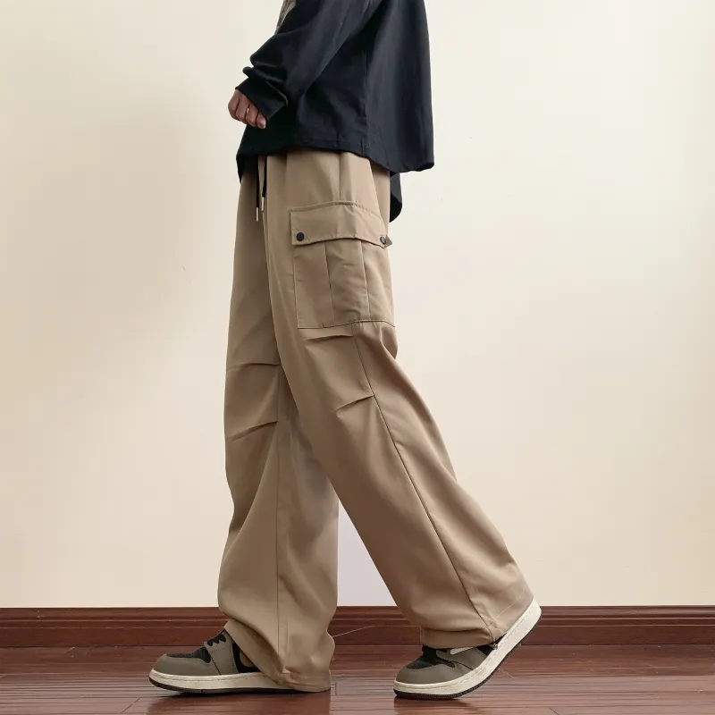 ZWWWZ Cargo Pants Unisex-2