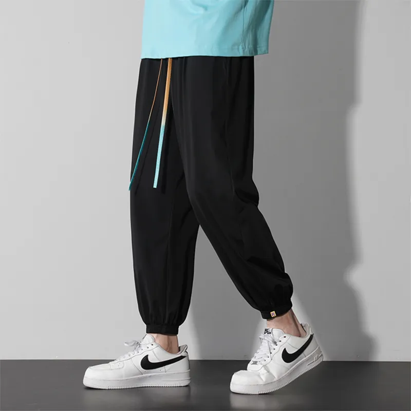 ZWWWZ Casual Pants Unisex-6