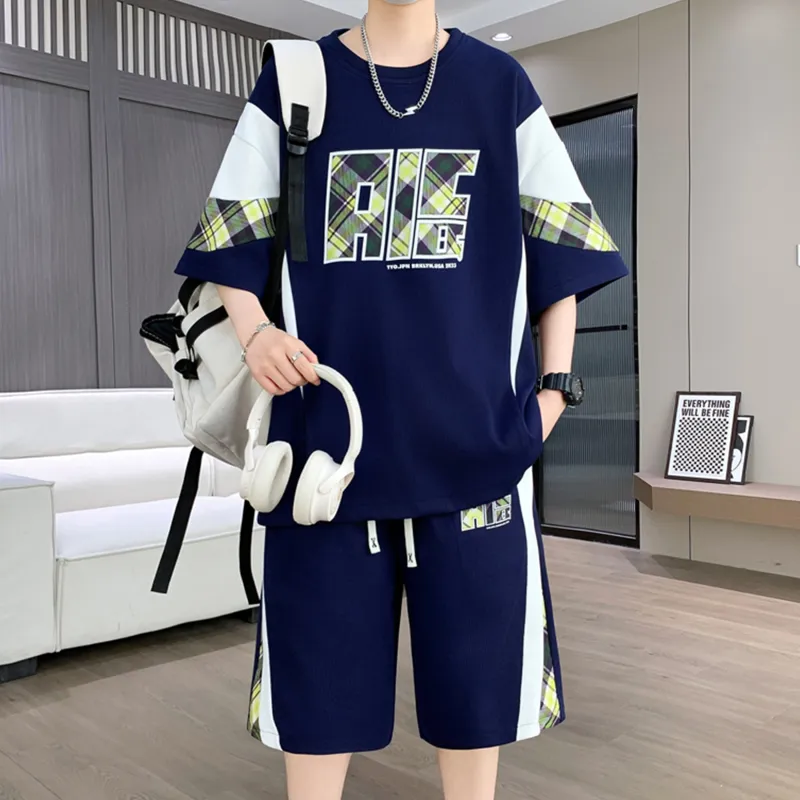 ZWWWZ Casual Sportswear Unisex-11