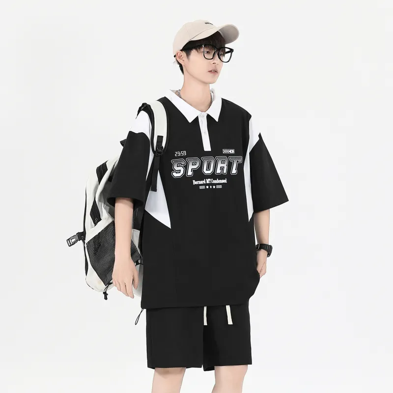 ZWWWZ Casual Sportswear Unisex-6