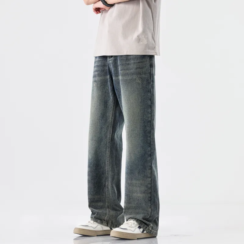 ZWWWZ Jeans Unisex-9