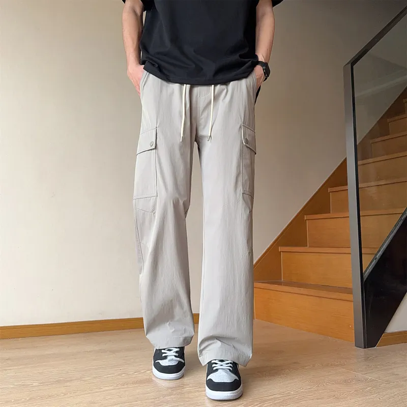 ZWWWZ Cargo Pants Unisex-2