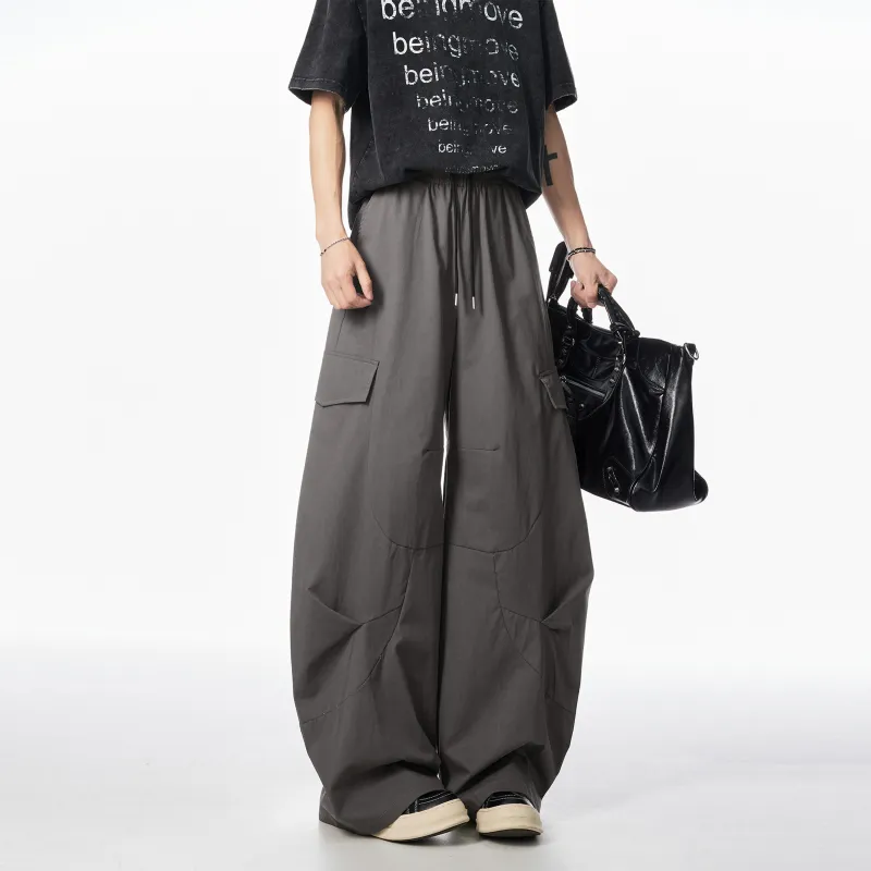 ZWWWZ Cargo Pants Unisex-17